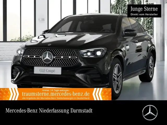 Mercedes-Benz GLE 450