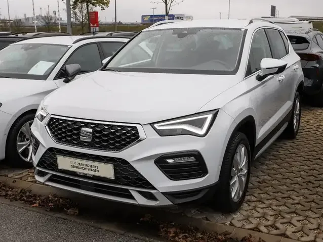 SEAT Ateca