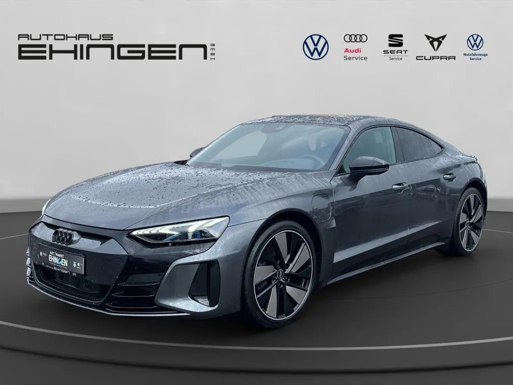 Audi e-tron GT