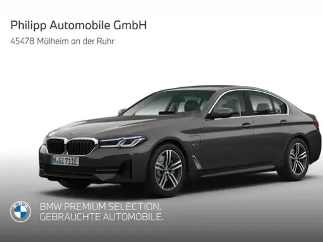BMW 530