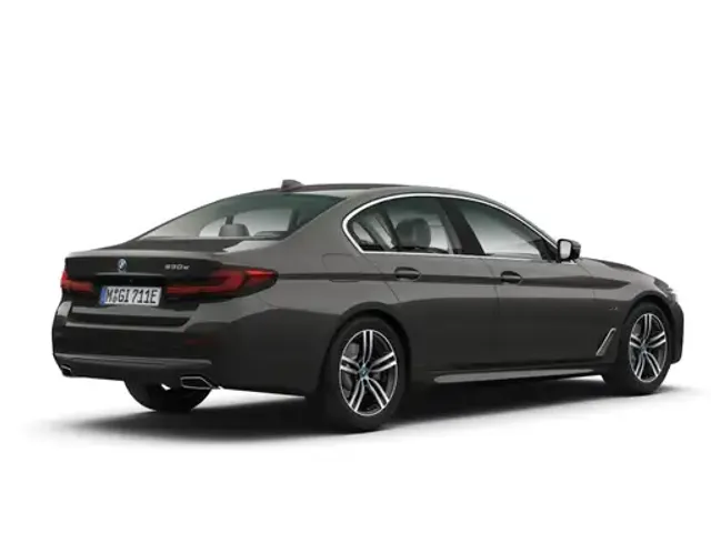 BMW 530