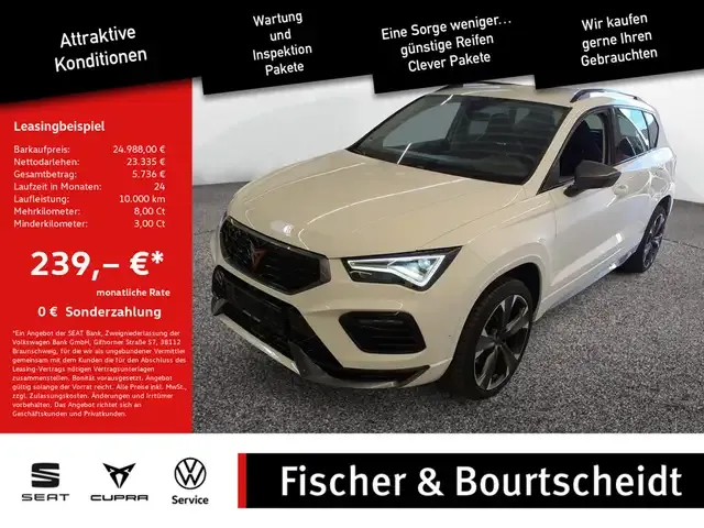 CUPRA Ateca