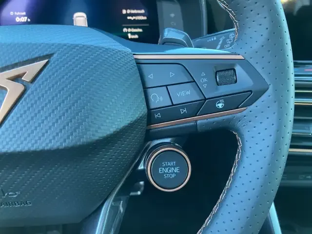 CUPRA Leon