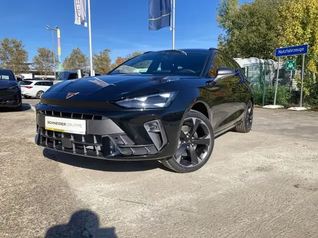 CUPRA Leon