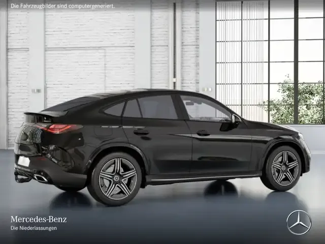 Mercedes-Benz GLC 200