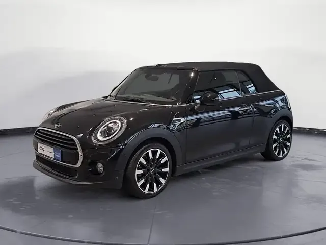MINI Cooper Cabrio