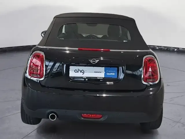 MINI Cooper Cabrio