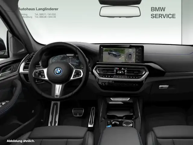 BMW iX3