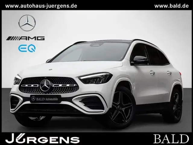Mercedes-Benz GLA 180