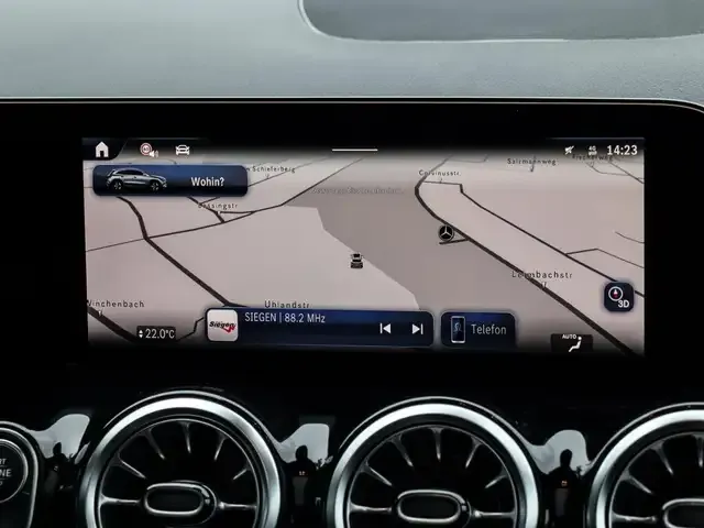 Mercedes-Benz GLA 180