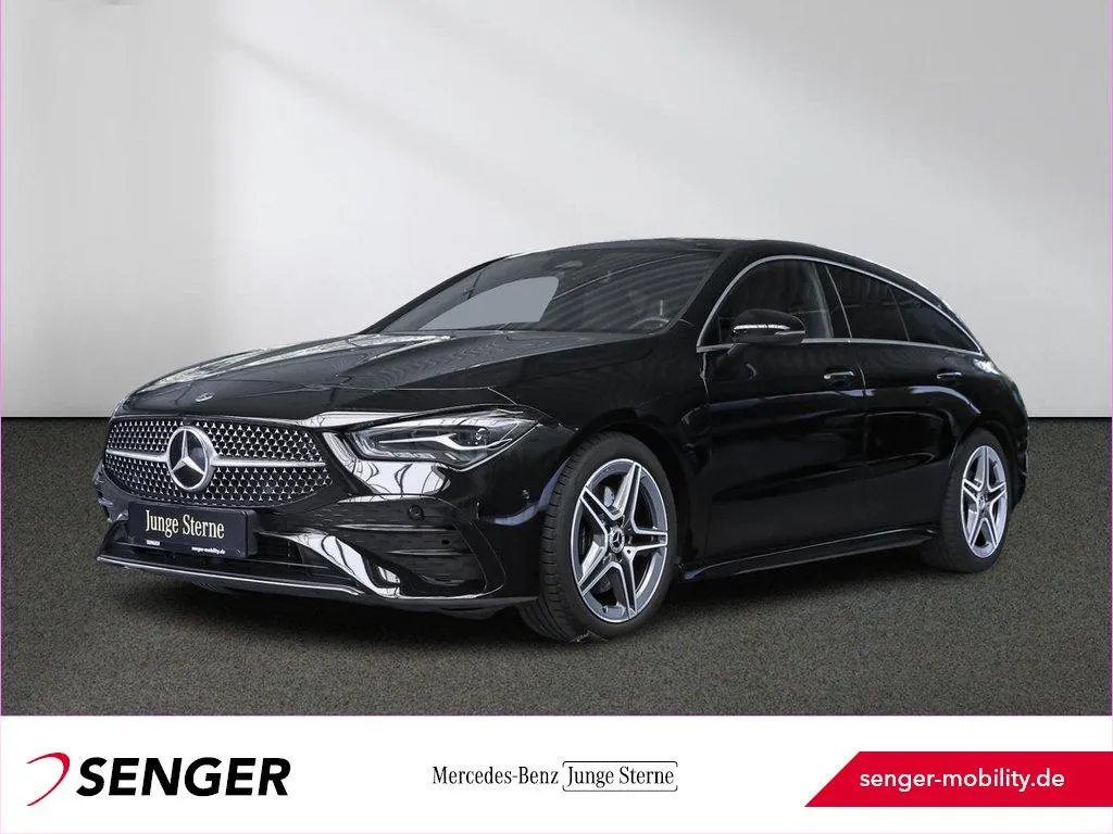 Mercedes-Benz CLA 200