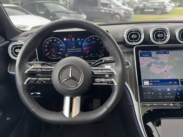 Mercedes-Benz C 200