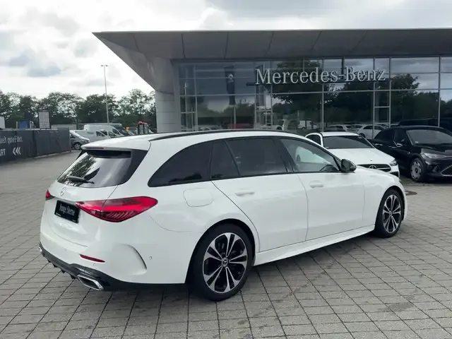 Mercedes-Benz C 200