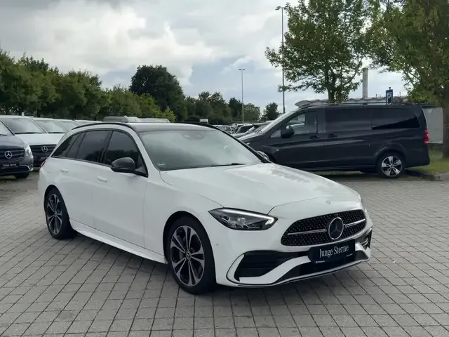 Mercedes-Benz C 200