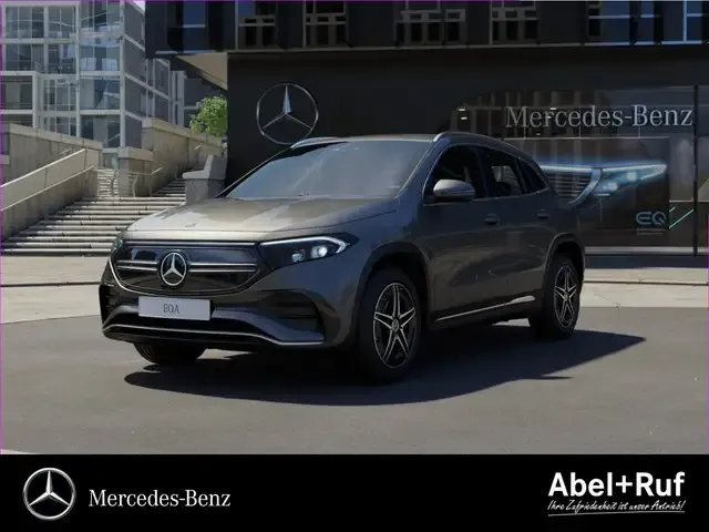 Mercedes-Benz EQA