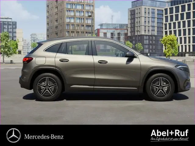 Mercedes-Benz EQA