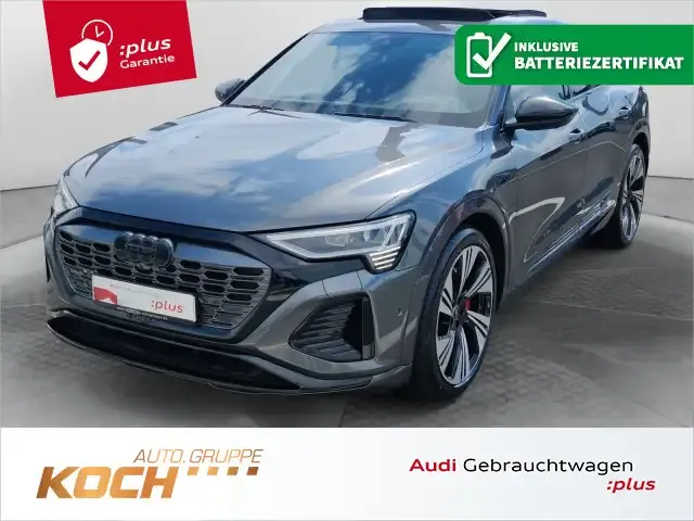 Audi Q8 e-tron