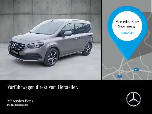 Mercedes-Benz T-Class