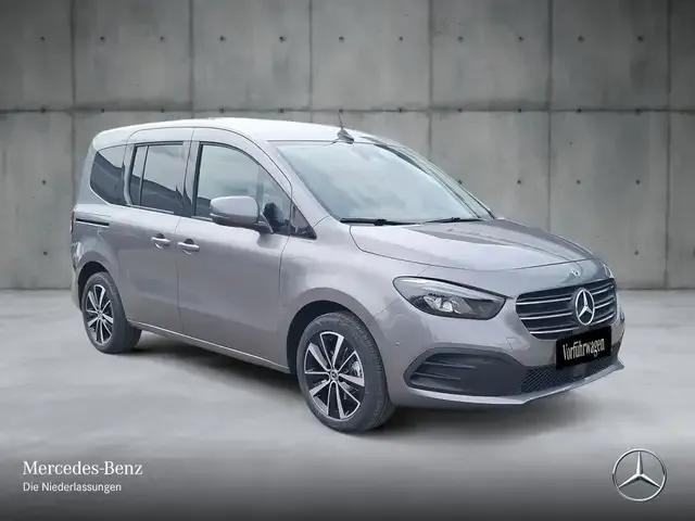 Mercedes-Benz T-Class