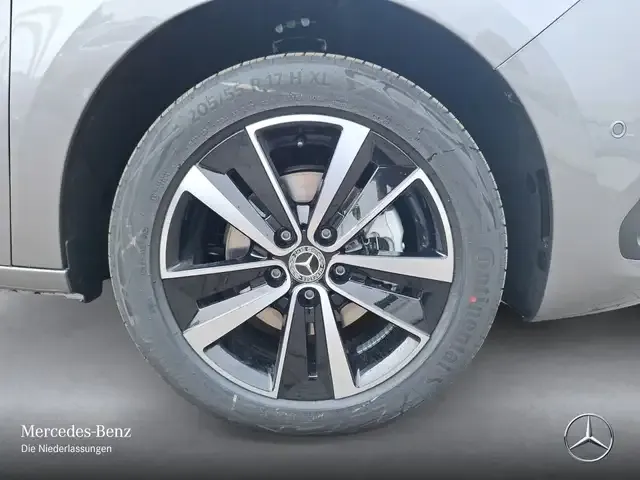 Mercedes-Benz T-Class