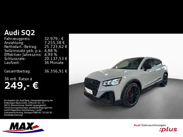 Audi SQ2