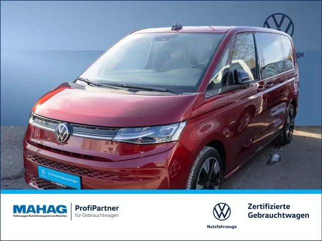 Volkswagen T7 Multivan