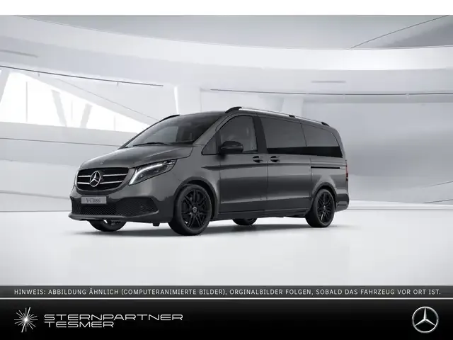 Mercedes-Benz V 250