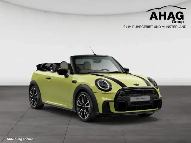 MINI Cooper Cabrio