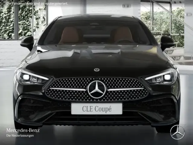 Mercedes-Benz CLE 200