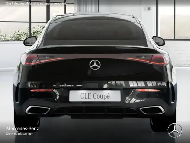 Mercedes-Benz CLE 200