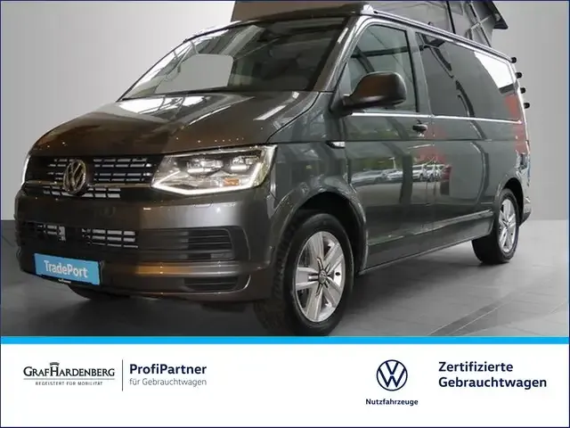 Volkswagen T6 California