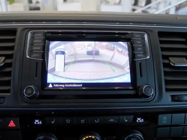 Volkswagen T6 California