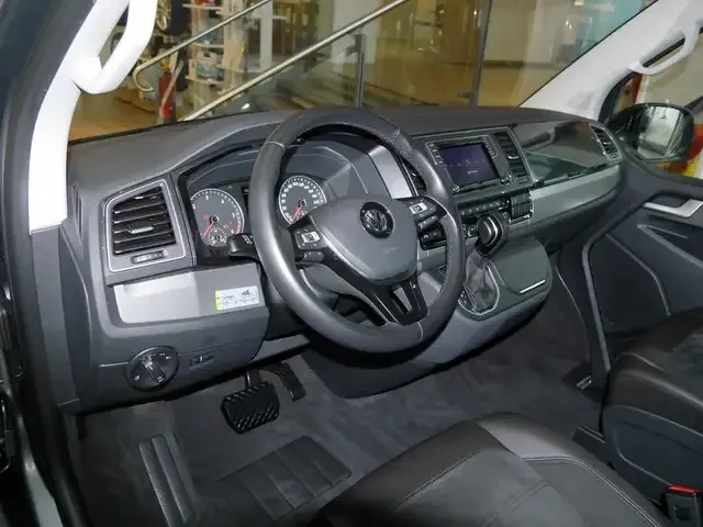 Volkswagen T6 California