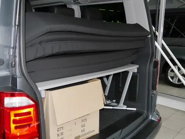 Volkswagen T6 California