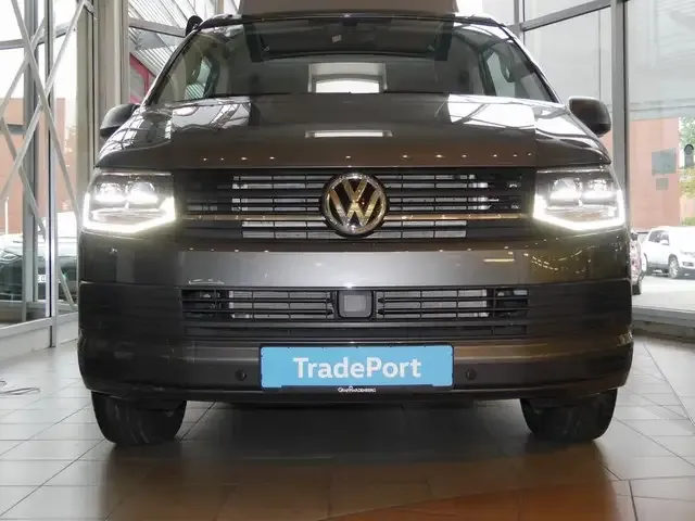 Volkswagen T6 California