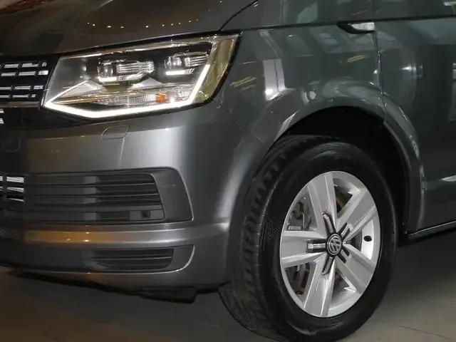 Volkswagen T6 California