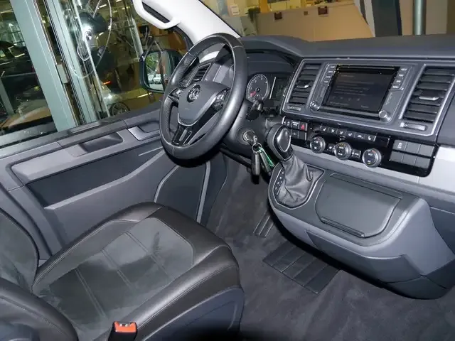 Volkswagen T6 California