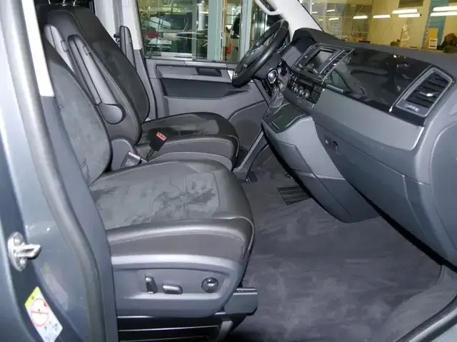 Volkswagen T6 California