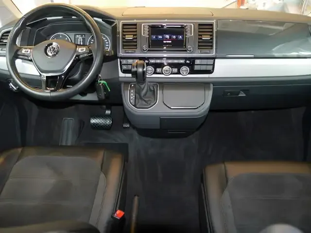 Volkswagen T6 California