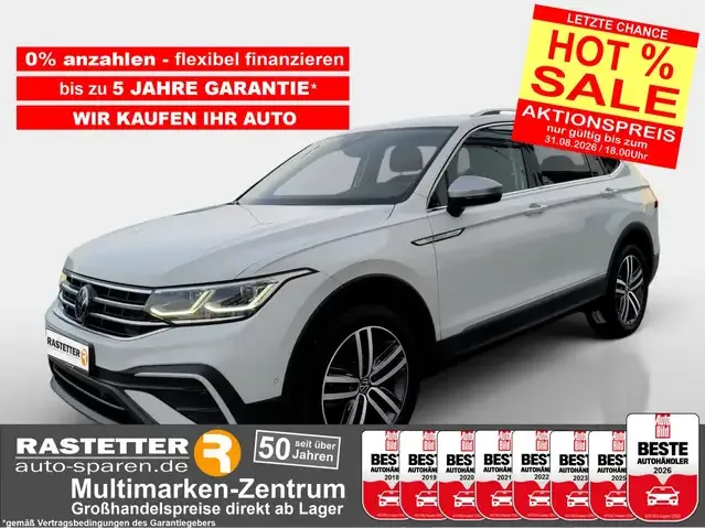 Volkswagen Tiguan Allspace