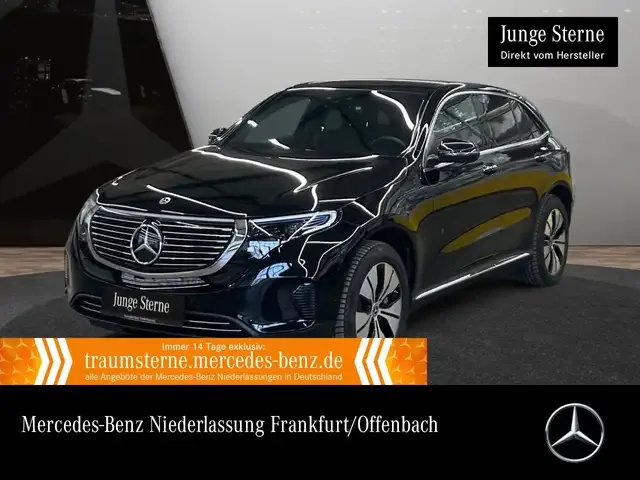 Mercedes-Benz EQC 400
