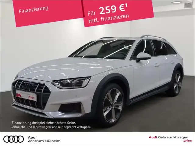 Audi A4 allroad