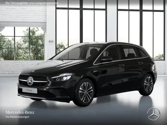 Mercedes-Benz B 200