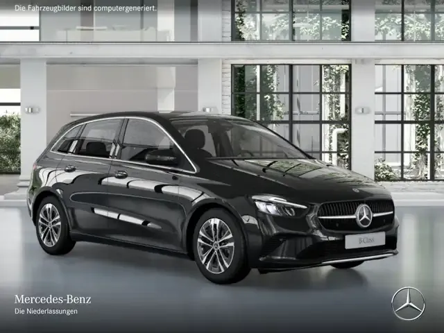Mercedes-Benz B 200