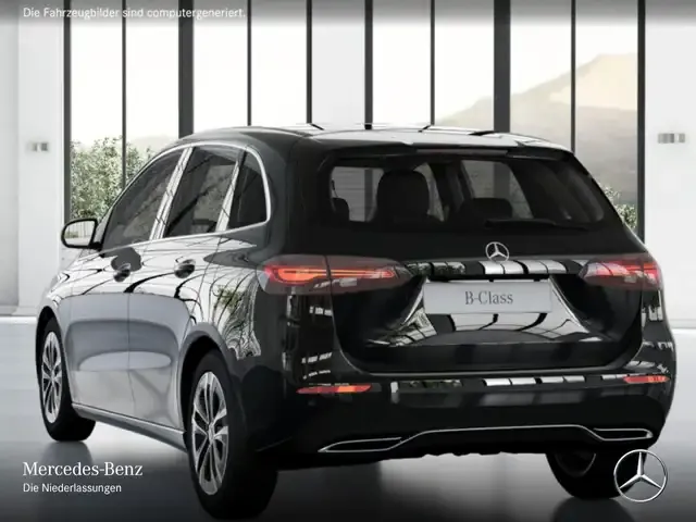 Mercedes-Benz B 200