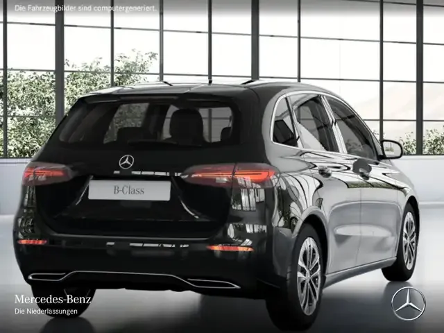 Mercedes-Benz B 200