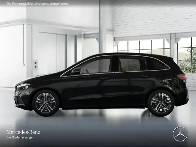 Mercedes-Benz B 200