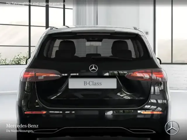 Mercedes-Benz B 200
