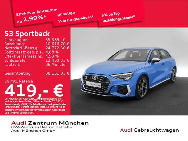 Audi S3