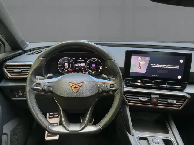 CUPRA Leon